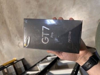 Смартфон Realme  REALME GT 7 PRO RMX5011(EU) 512GB 12GB GALAXY GREY (DEMO)