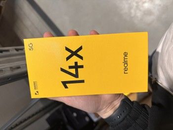 Smartphone Realme  REALME 14X 5G RMX3943 (EU) 128GB 6GB PERIDOT GREEN (DEMO)