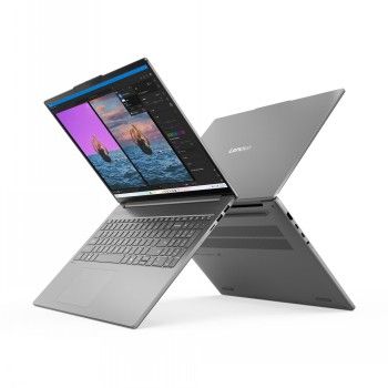 Портативный компьютер Lenovo  LENOVO IDEAPAD SLIM 5 RYZEN 5 7535HS/16" WUXGA (1920X1200) IPS 300NITS ANTI-GLARE, 45% NTSC/16GB/512GB SSD/RADEON 660M/MICROSD CARD READER/W11H/NOR (LUNA GREY) (DAMAGE BOX)
