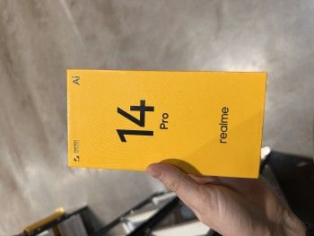 Smartphone Realme  REALME 14 PRO 5G RMX5056(EU) 256GB 8GB SUEDE GREY (DEMO)