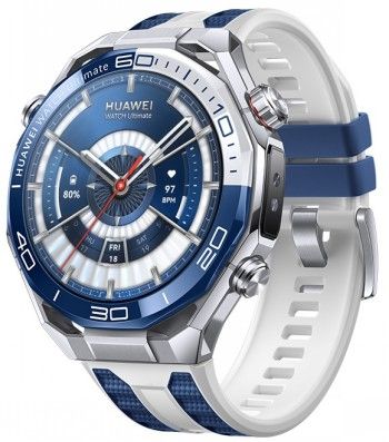 Умные часы Huawei  HUAWEI WATCH ULTIMATE 2 (49MM) BLUE, DEMO
