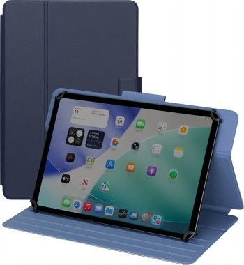 Protective glass Targus  TARGUS SAFEFIT 9-11.5" UNIVERSAL CASE, BLUE