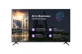 LG Monitor LG 75PK640S0LD 75" UHD 300 NITS 16/7 DVB-T2/S2/C WIFI