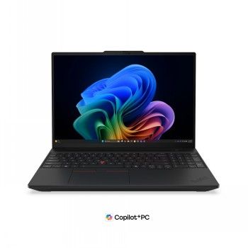 Sülearvuti Lenovo  LENOVO T16 G5 U7-355/16WUXGA/32GB/512SSD/W11P/3P/SWE