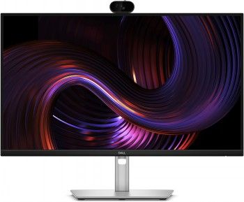 Монитор Dell  DELL PRO PLUS 27 P2726DEV QHD IPS 16:9 100HZ 5MS 4MP-CAM KVM MST RJ45 USBC-90W