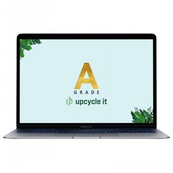 Портативный компьютер UPCYCLE IT PC  UPCYCLE APPLE MACBOOK AIR 2020 M1/13.3WQXGA/8GB/256SSD/MACOS/GREY/2Y