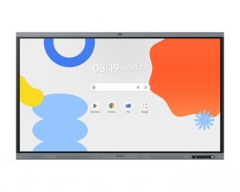 Монитор Samsung  SAMSUNG WAFX-P EBOARD WA65FX-P, 65", ANDROID 15 EDLA, 48MP CAMERA, UHD