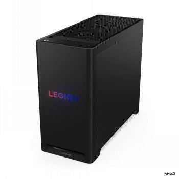 Персональный компьютер Lenovo  LENOVO LEGION T5 RYZEN 7 7800X3D/32GB/1TB SSD/RTX5070_12GB/150W AIRFLOW 120MM-FAN WITH ARGB LIGHT + SSD HEATSINK + PCH HEATSINK/W11H (ECLIPSE BLACK)