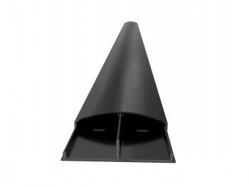 Cable MULTIBRACKETS  MB CABLE COVER SS BLACK 75MM 1600MM