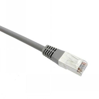 Kaabel BLACK BOX  BLACKBOX CAT5E GIGABASE F/UTP CABLE LSZH - GRAY, 5M
