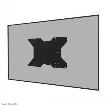 TV bracket NEOMOUNTS BY NEWSTAR  NEOMOUNTS FLAT SCREEN WALL MOUNT (ROTATABLE) 1 SCREEN BLACK