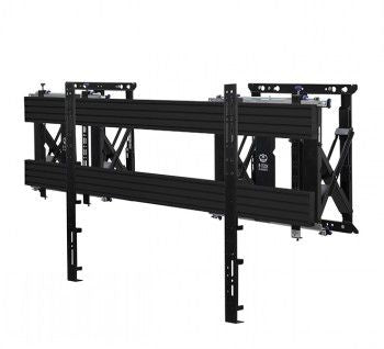Кронштейн для телевизора B-TECH AV  B-TECH AV SOFT-OPEN FULL SERVICE WALL MOUNT FOR XXL DISPLAYS - BLACK