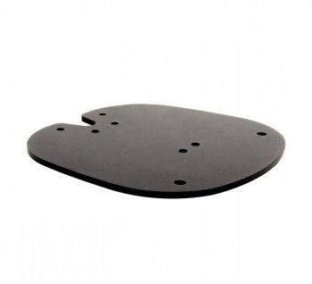 Car accessories B-TECH AV  B-TECH AV SYSTEM X - BOLT DOWN FLOOR BASE FOR BT8380