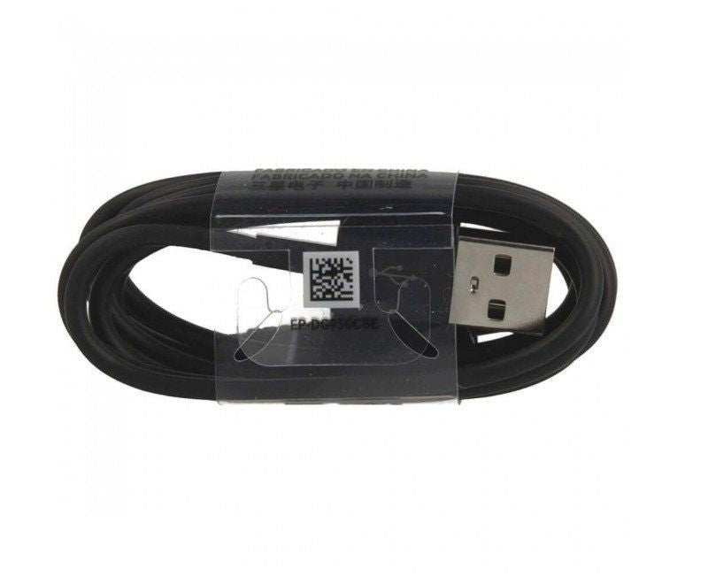 Кабель Samsung  EP-DR140ABE Samsung USB-C Data Cable 0.8m Black (Bulk)