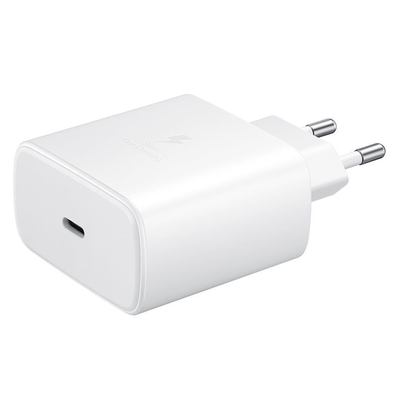 Адаптер Samsung  EP-TA845XWE Samsung USB-C 45W Travel Charger White