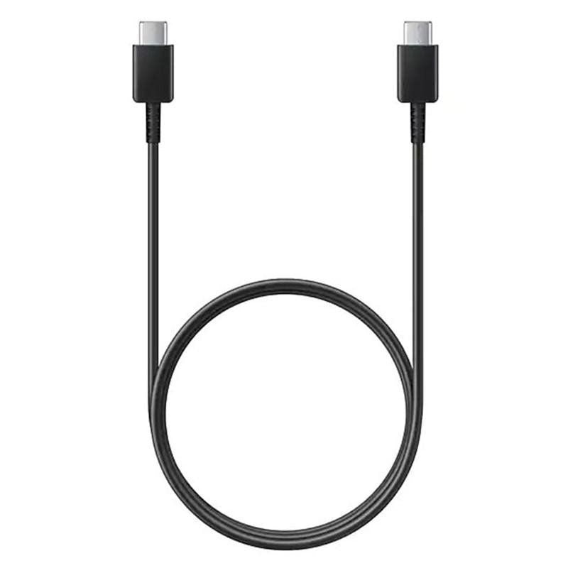 Kaabel Samsung  EP-DG977BBE Samsung USB-C/USB-C Data Cable 1m Black (Bulk)