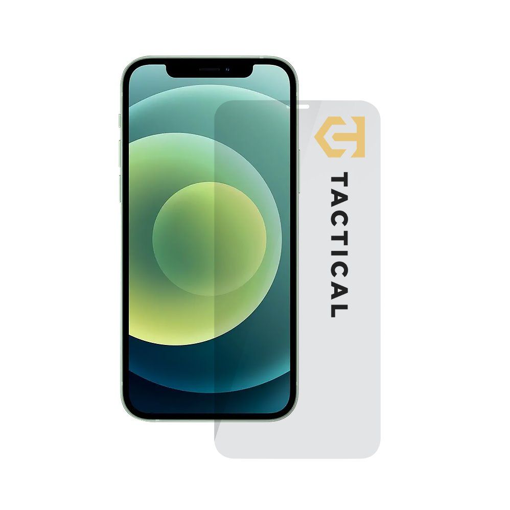 Protective glass Tactical - Tactical Glass Shield 2.5D for Apple iPhone 11/XR Clear
