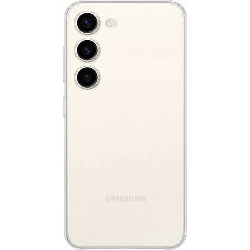 Tagakaaned Samsung - EF-QA146CTE Samsung Clear Cover for Galaxy A14/A14 5G Transparent
