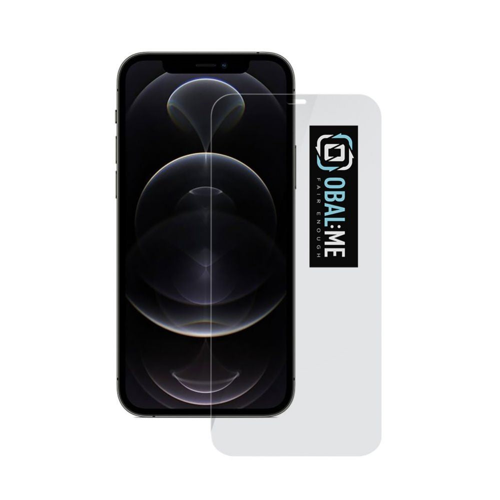 Protective glass iLike Apple Apple iPhone 12/12 Pro Glass Screen Protector 0.33mm Clear