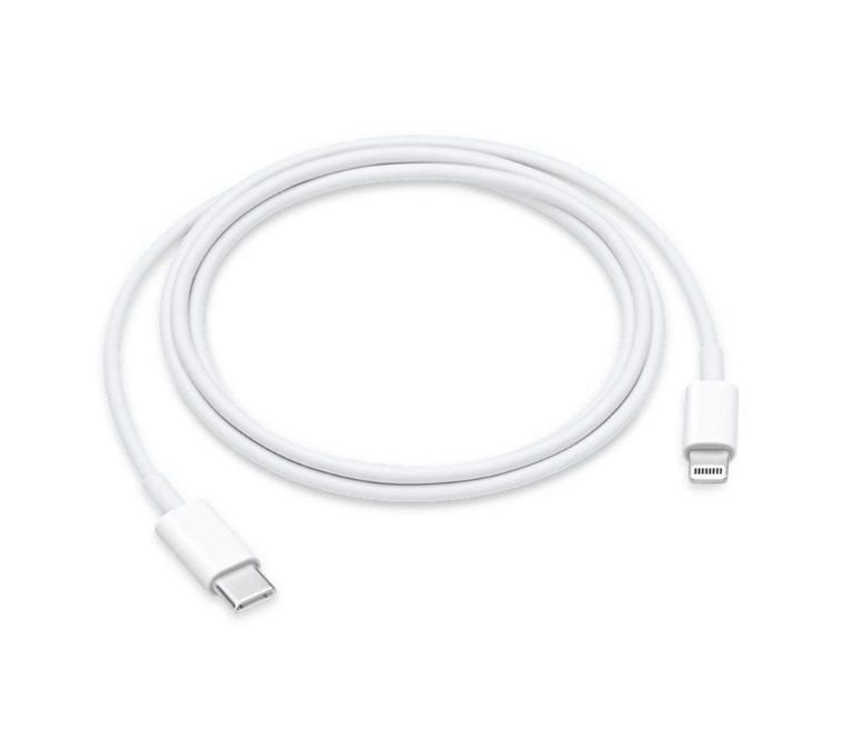 Kaabel -  MQGH2ZM/A iPhone USB-C/Lightning Data Cable 2m White (Bulk)