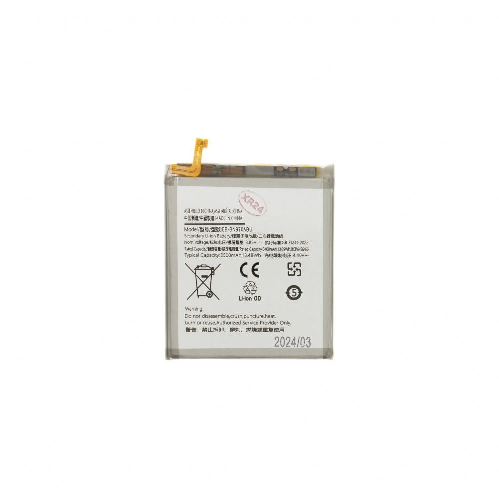 Aku -  EB-BN970ABU Battery for Samsung Li-Ion 3500mAh (OEM)