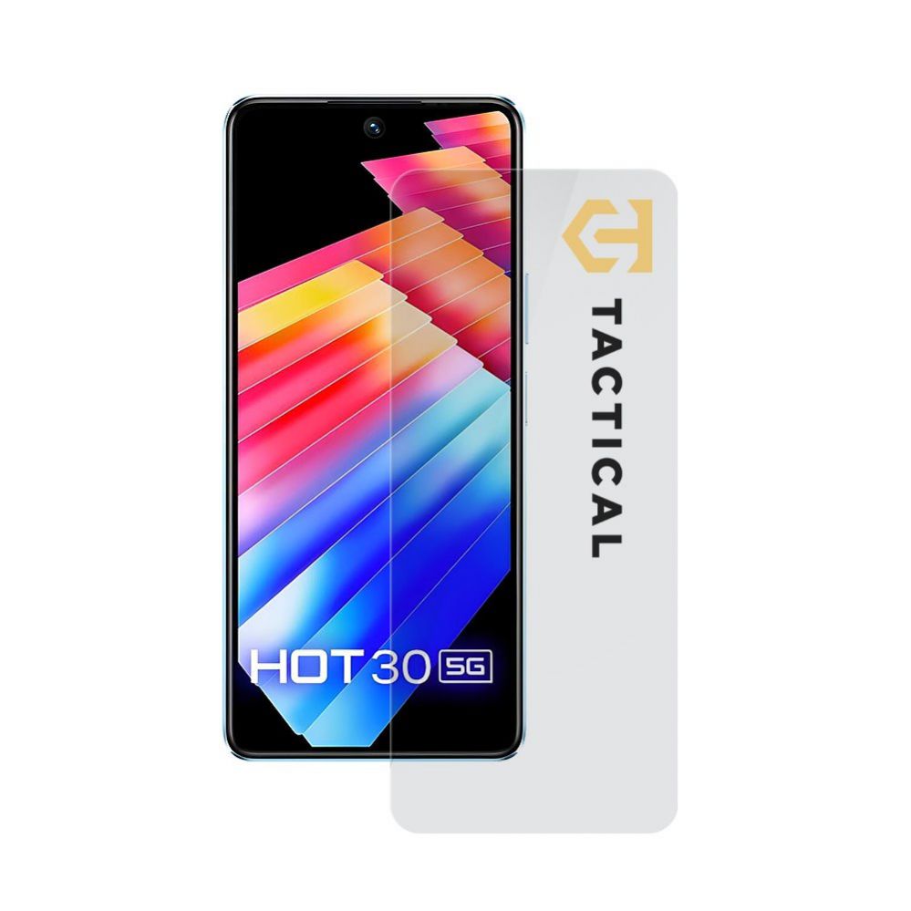 Защитное стекло Tactical - Tactical Glass Shield 2.5D for Infinix Hot 30 5G Clear