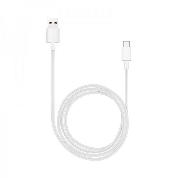 Кабель Honor  Honor USB-A / USB-C Datový Kabel 3A 1m White (Service Pack)
