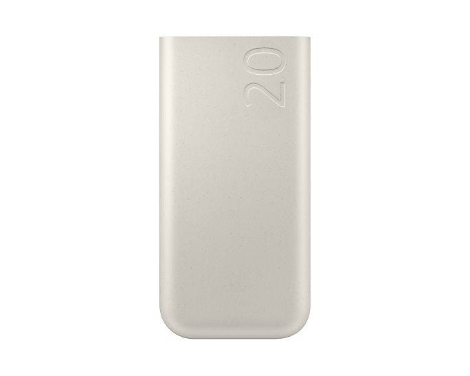 Внешний аккумулятор Samsung  EB-P4520XUE Samsung Powerbank 3x USB-C 45W 20000mAh Beige