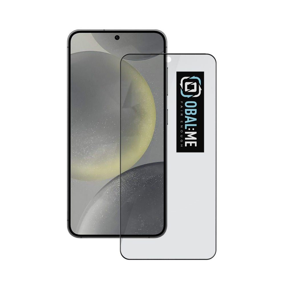 Защитное стекло iLike Samsung Galaxy S24 Privacy 5D Glass Screen Protector