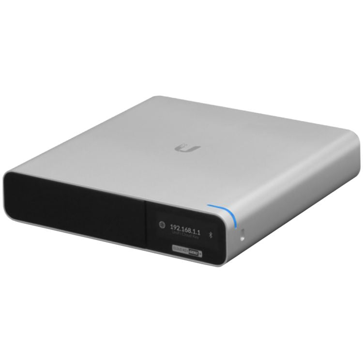 Data storage systems UBIQUITI  UBIQUITI UniFi CloudKey+, Console