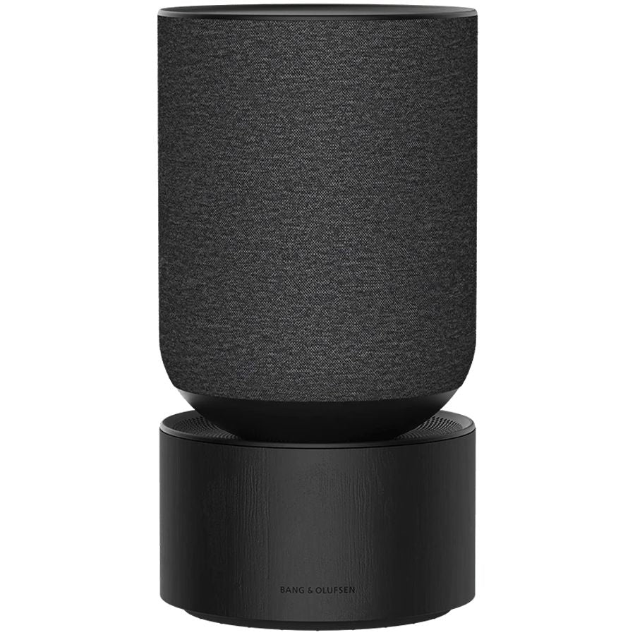 Juhtmevabad kõlarid BANG & OLUFSEN  Beosound Balance Black Oak
