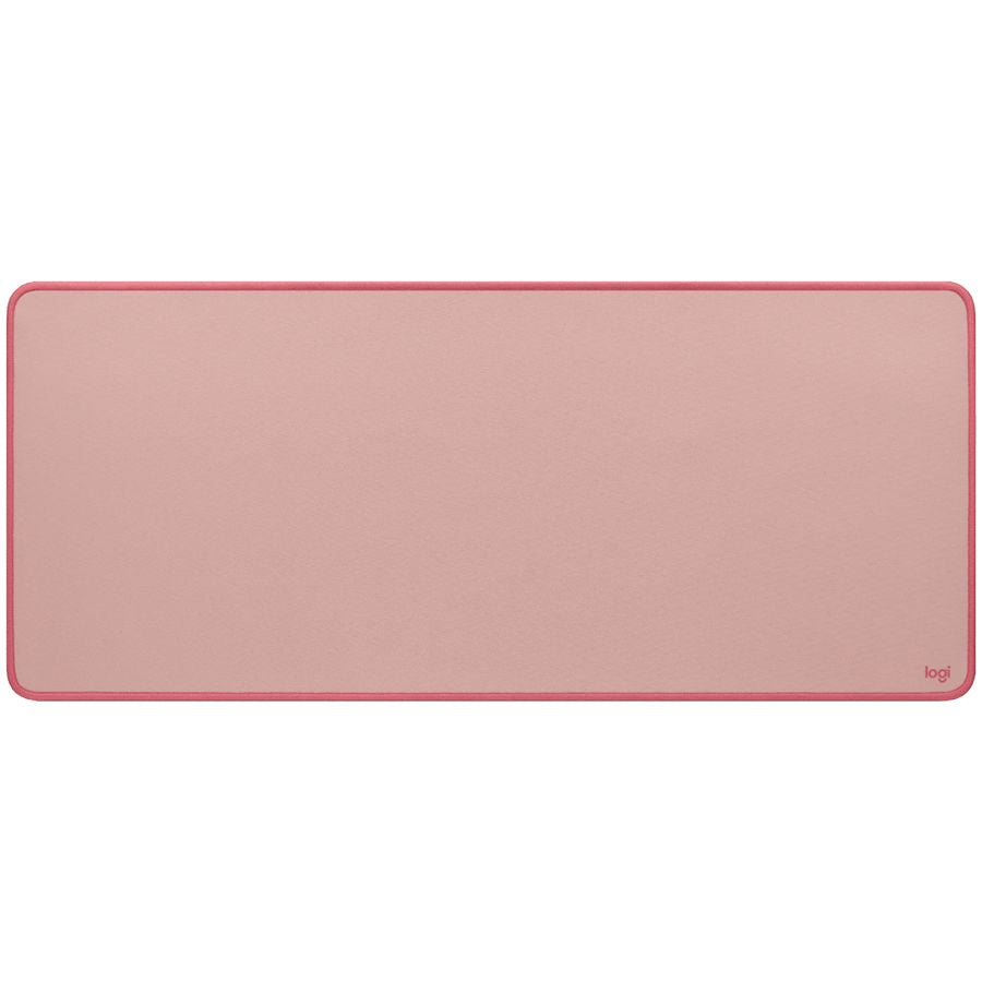 Mouse pad Logitech  LOGITECH Desk Mat Studio Series - DARKER ROSE