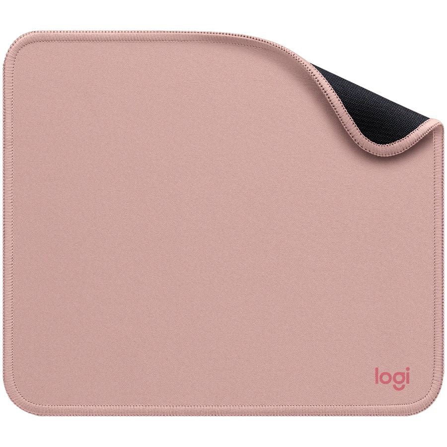 Hiirematt Logitech  LOGITECH Mouse Pad Studio Series - DARKER ROSE