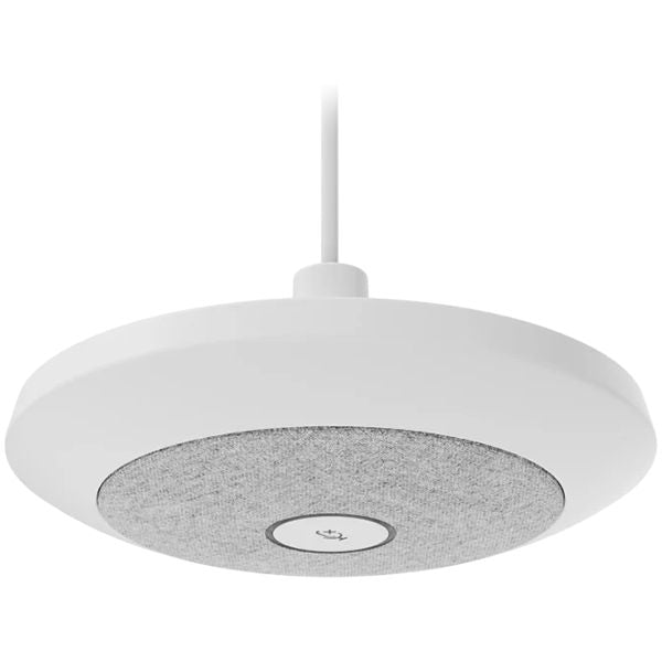 Webcam Logitech  LOGITECH Mic Pod Pendant Mount - OFF-WHITE