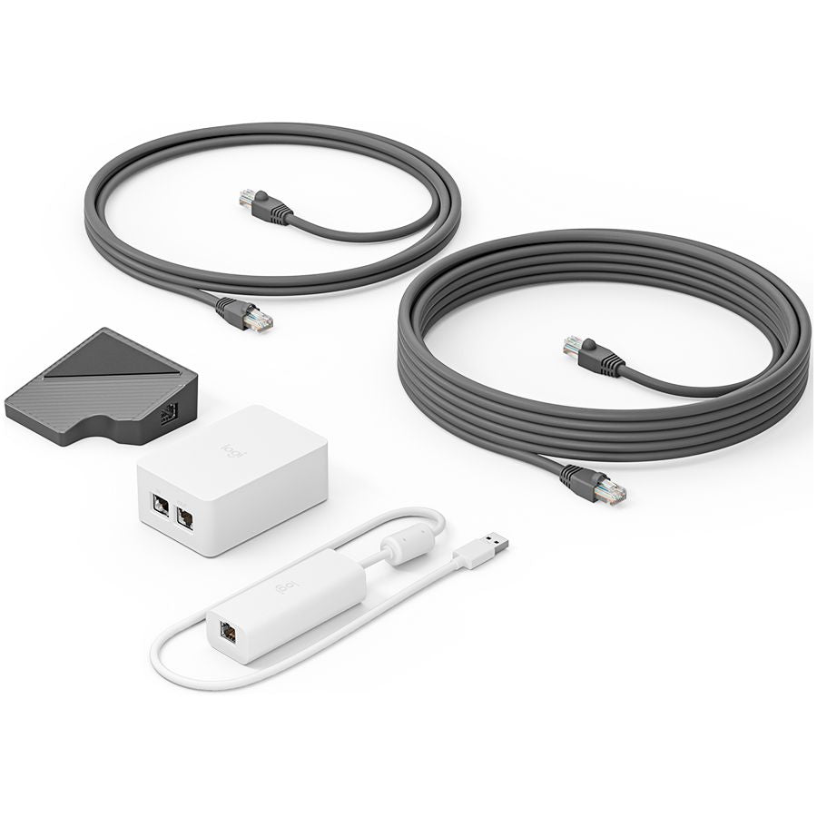 Veebikaamera Logitech  LOGITECH TAP WITH CAT5E KIT - WW