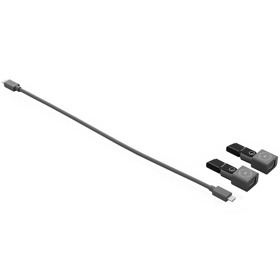 Veebikaamera Logitech  LOGITECH Rally Mic Pod Cat Coupler - GRAPHITE - WW-9006