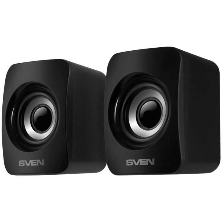 Record players Sven  SVEN 130 USB-powered (2x3W); Volume control on the back