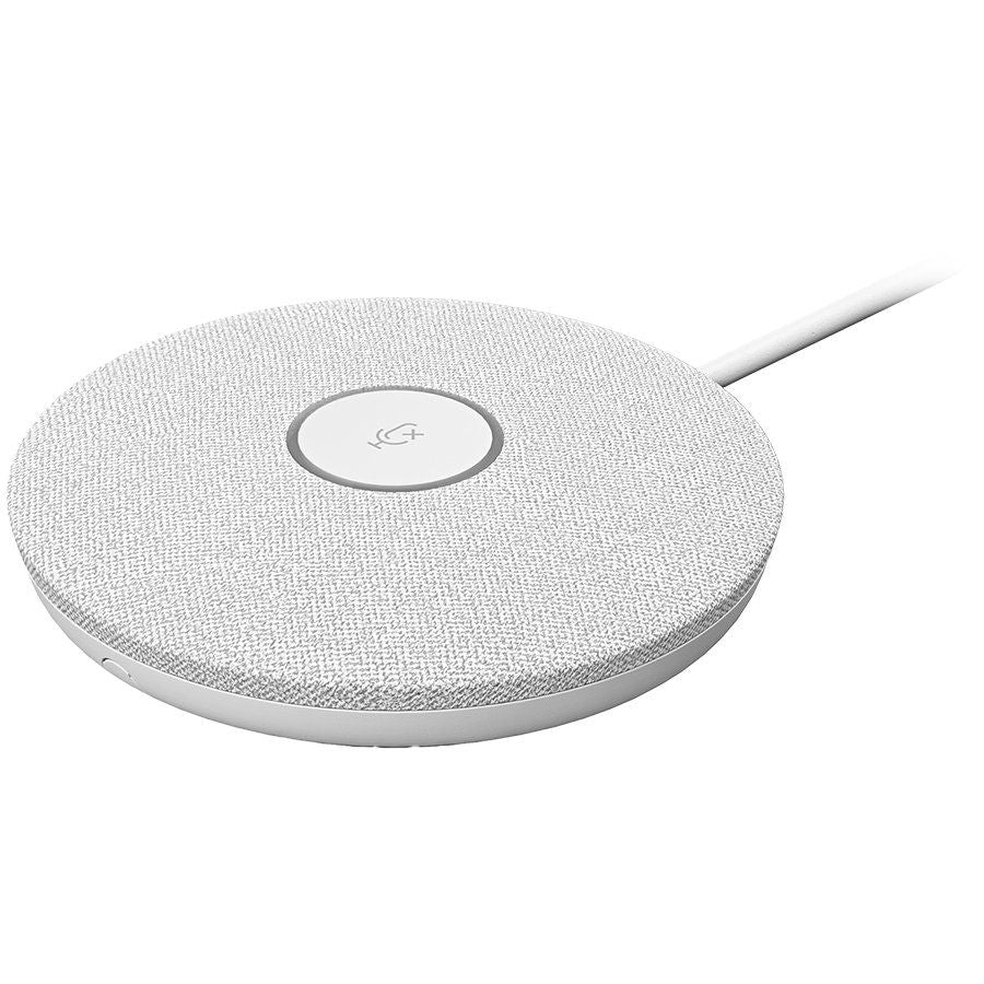 Webcam Logitech  LOGITECH MIC POD(for Rally U-HD) WHITE - WW