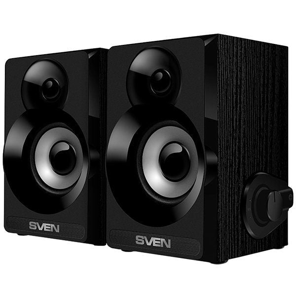 Record players Sven SVEN SPS-517 USB-powered (2x3W), Volume control