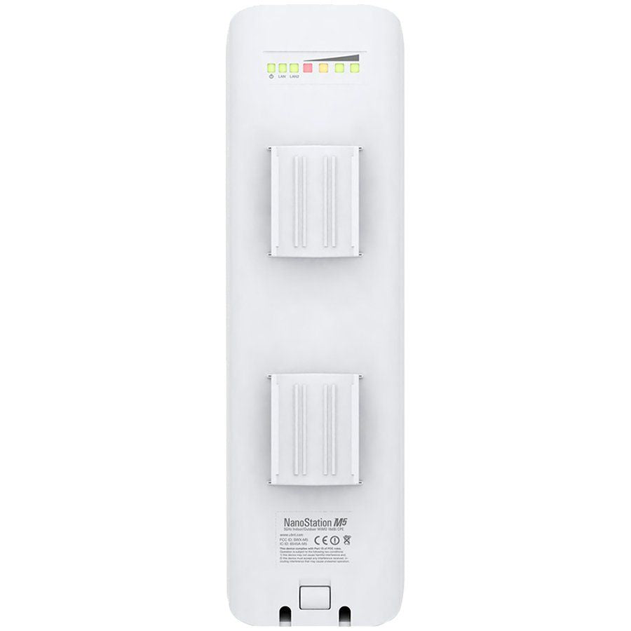 Switch UBIQUITI UBIQUITI UISP airMAX NanoStation M5, 5 GHz