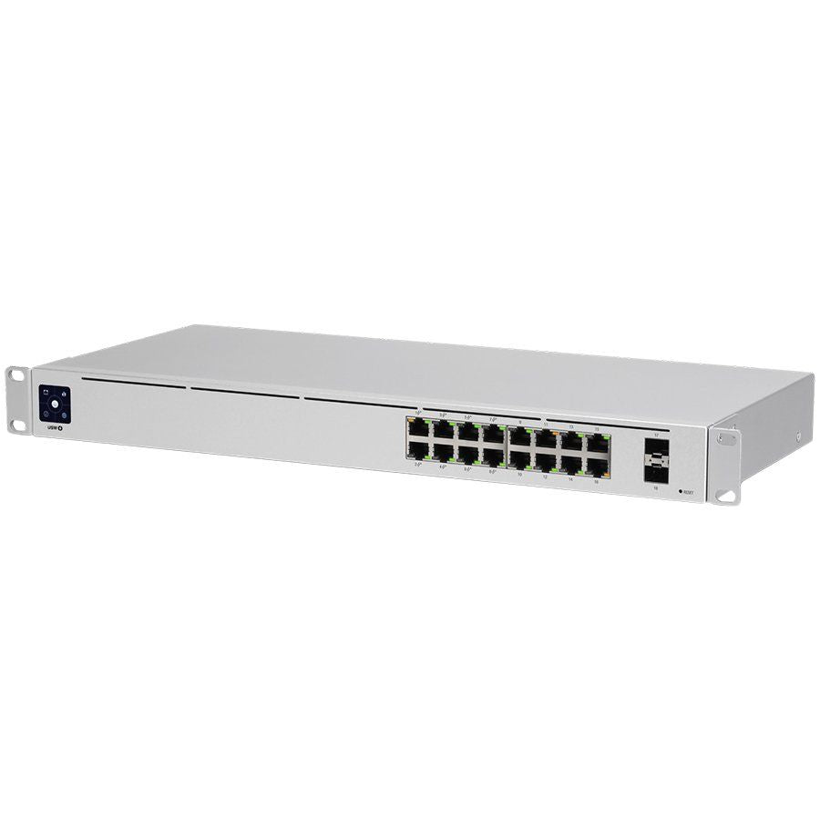 Muu arvutitarvik UBIQUITI  UBIQUITI UniFi Switch Standard 16 PoE