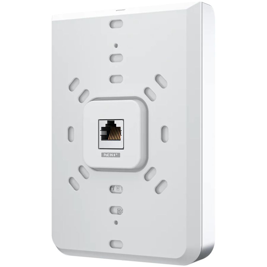 Smart device UBIQUITI UBIQUITI UniFi U6 In-Wall, Access Point, WiFi 6