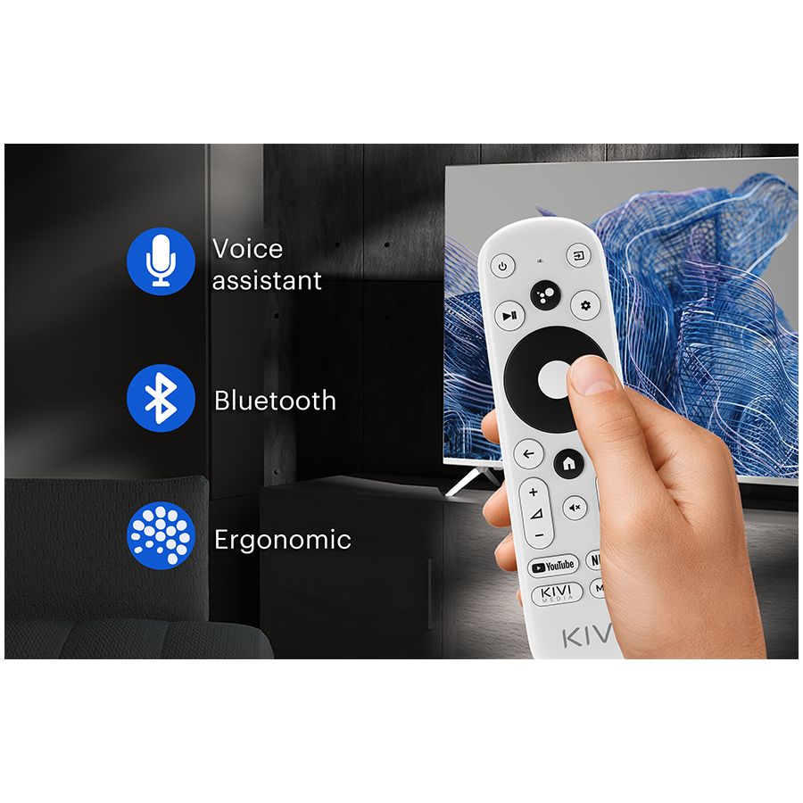 TV KIVI  KIVI 32H750NB Android TV 11