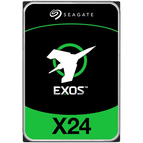 Hard drive HDD SeaGate  SEAGATE HDD Server Exos X24 512E/4KN (3.5'/ 20TB/ SATA 6Gb/s / 7200rpm) ISE