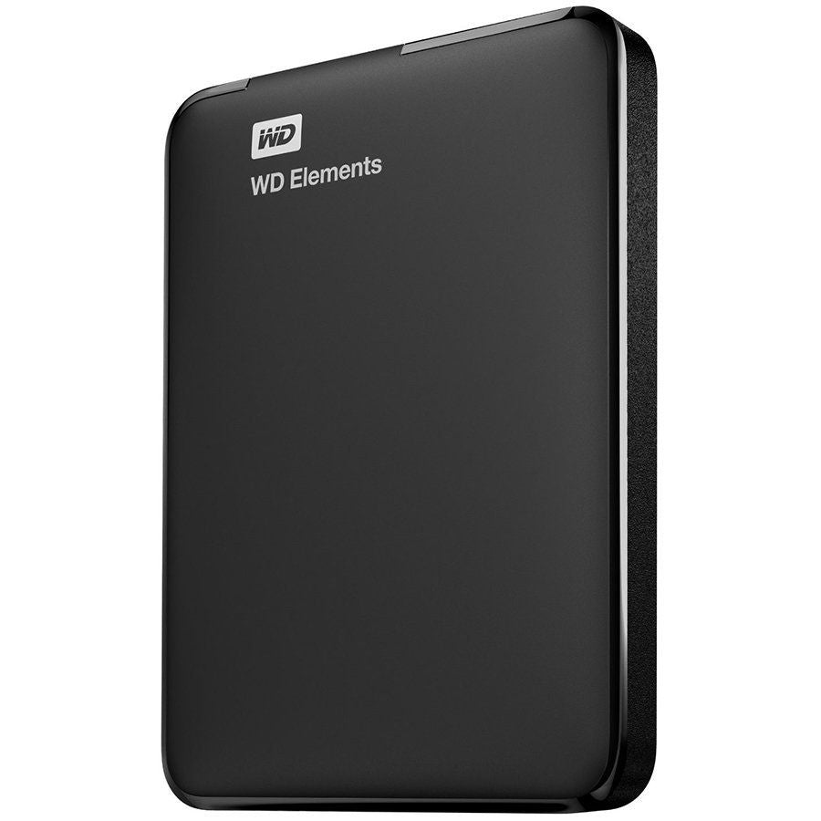 Жесткий диск HDD Western Digital  HDD External WD Elements Portable (2.5", 5TB, USB 3.0)