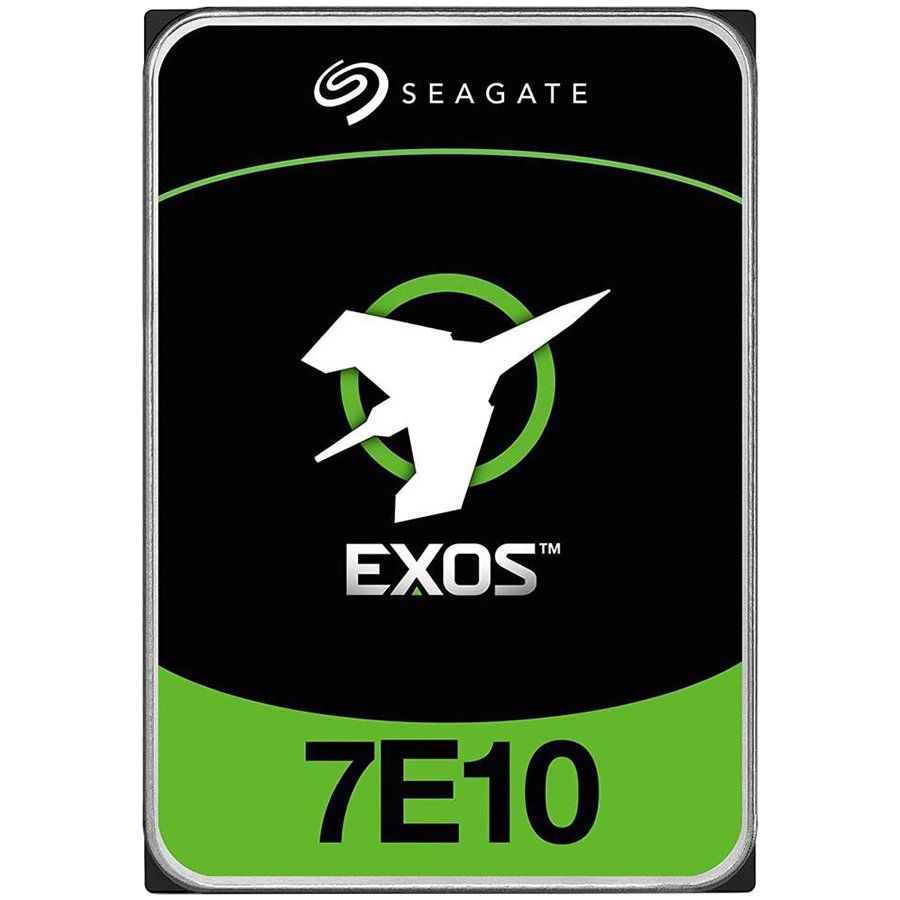 Hard drive HDD SeaGate  SEAGATE HDD Server Exos  7E10 512N (3.5'/ 4TB/ SATA 6Gb/s / 7200rpm)