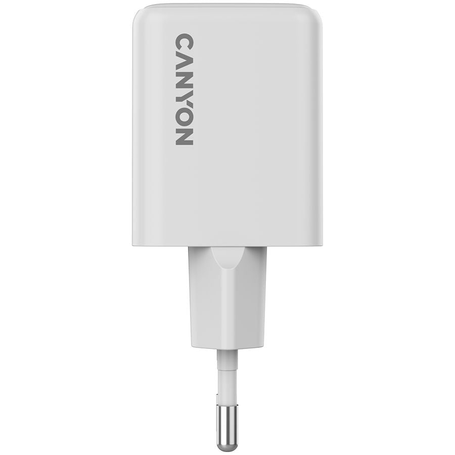 Adaptrid Canyon  CANYON charger CU35CC GaN 35W 2xPD EU White