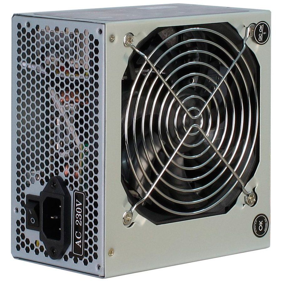 Power Supply INTER-TECH  Power Supply INTER-TECH SL-500K, 500W, 120mm fan, bulk
