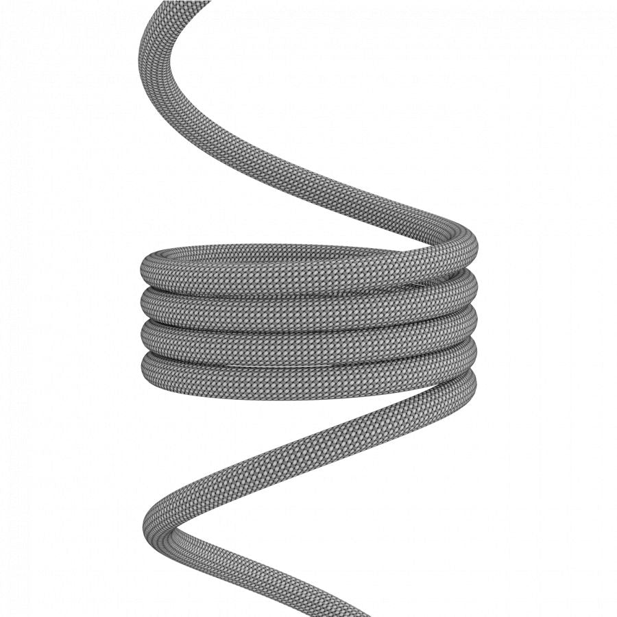 Kaabel Canyon  CANYON cable OnWire 60MG C-C 60W Magnet Braided 1m Light Grey