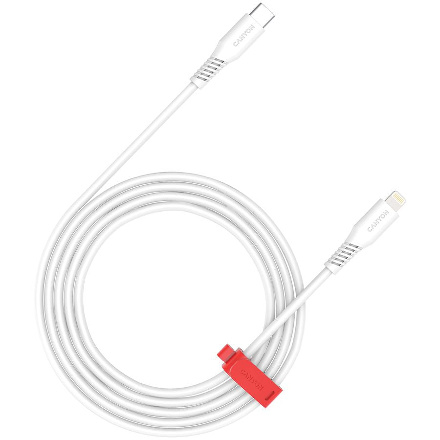 Kaabel Canyon  CANYON cable CLN30SC C-L 30W 1.2m White
